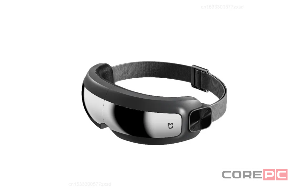 Массажер для глаз Xiaomi Mijia Smart Eye Massager MJYBAM01YMYY черный