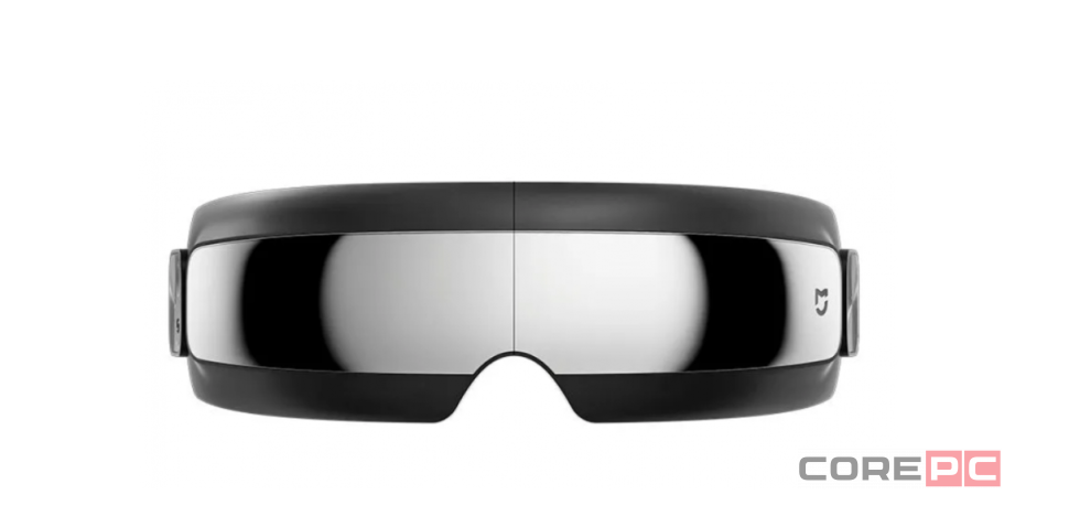 Массажер для глаз Xiaomi Mijia Smart Eye Massager MJYBAM01YMYY черный