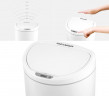 Умное мусорное ведро Xiaomi Ninestars Sensor Trash Can 10л (DZT-10-29S) белое