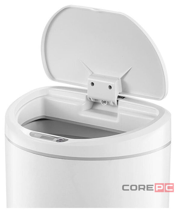 Умное мусорное ведро Xiaomi Ninestars Sensor Trash Can 10л (DZT-10-29S) белое