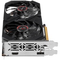 Видеокарта ASRock (RX6500XT PG 8GO) Radeon RX 6500 XT 8GB Phantom Gaming OC