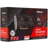 Видеокарта ASRock (RX6500XT PG 8GO) Radeon RX 6500 XT 8GB Phantom Gaming OC