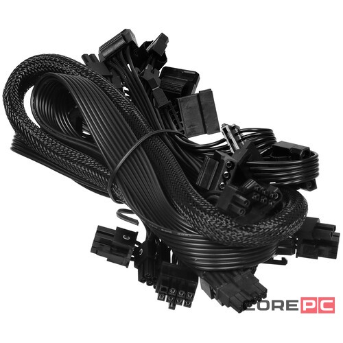 Блок питания Thermaltake 850W Smart BM3 0550 (PS-SPD-0850MNFABE-3) 16 Pin (PCIe 5.0 Connector Cable Details)