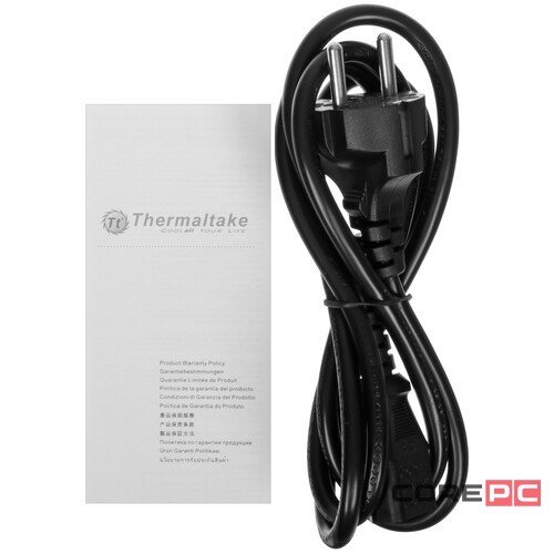 Блок питания Thermaltake 850W Smart BM3 0550 (PS-SPD-0850MNFABE-3) 16 Pin (PCIe 5.0 Connector Cable Details)