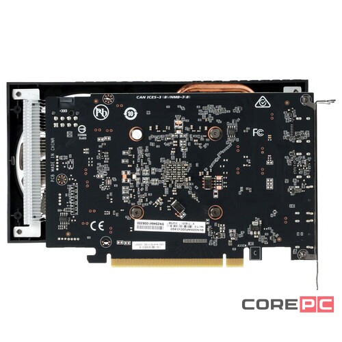 Видеокарта Gigabyte (GV-N3050WF2OCV2-8GD) GeForce RTX 3050 8GB WINDFORCE OC V2