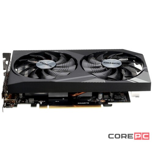 Видеокарта Gigabyte (GV-N3050WF2OCV2-8GD) GeForce RTX 3050 8GB WINDFORCE OC V2
