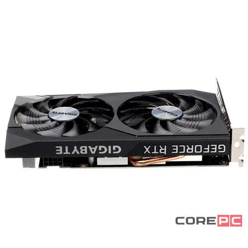 Видеокарта Gigabyte (GV-N3050WF2OCV2-8GD) GeForce RTX 3050 8GB WINDFORCE OC V2