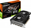 Видеокарта Gigabyte (GV-N3050WF2OCV2-8GD) GeForce RTX 3050 8GB WINDFORCE OC V2