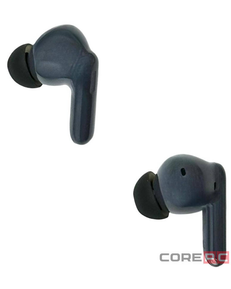 Беспроводные наушники TWS Realme Buds T200 RMA2410 Темно-серый