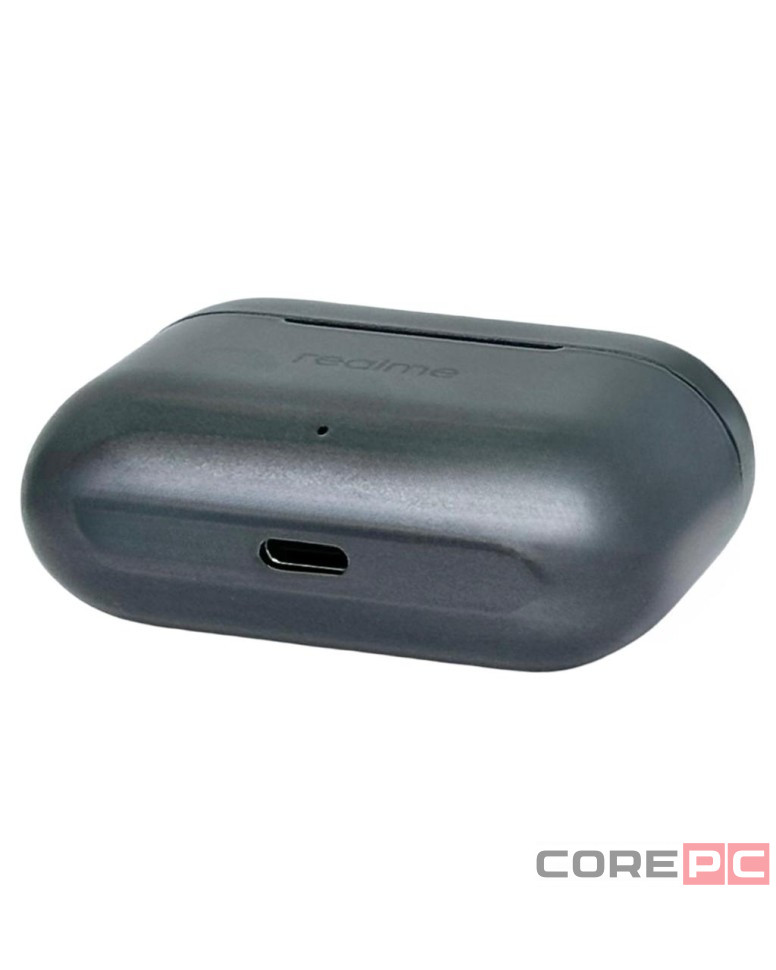 Беспроводные наушники TWS Realme Buds T200 RMA2410 Темно-серый