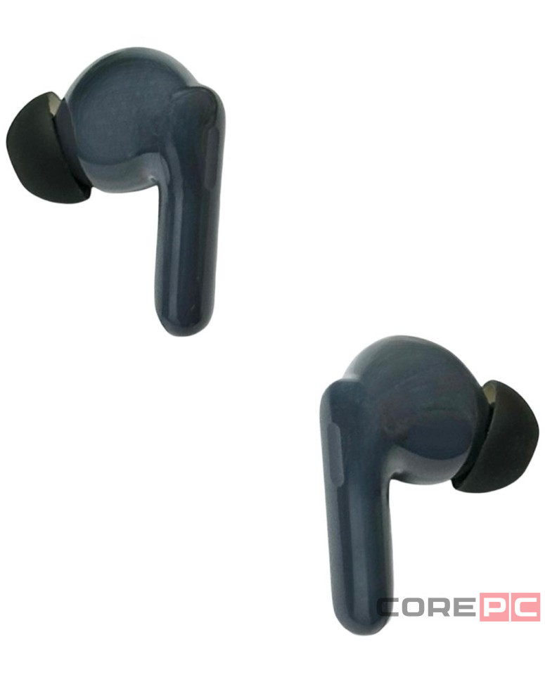 Беспроводные наушники TWS Realme Buds T200 RMA2410 Темно-серый