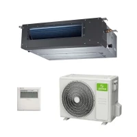 Канальный кондиционер Lessar LS-HE36DVA4 / LU-HE36UVA4