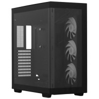 Компьютерный корпус Deepcool CH780 TG RGB Black (R-CH780-BKADE41-G-1)