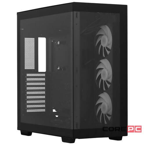 Компьютерный корпус Deepcool CH780 TG RGB Black (R-CH780-BKADE41-G-1)