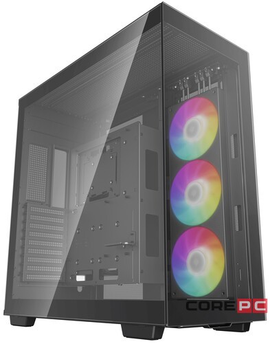 Компьютерный корпус Deepcool CH780 TG RGB Black (R-CH780-BKADE41-G-1)