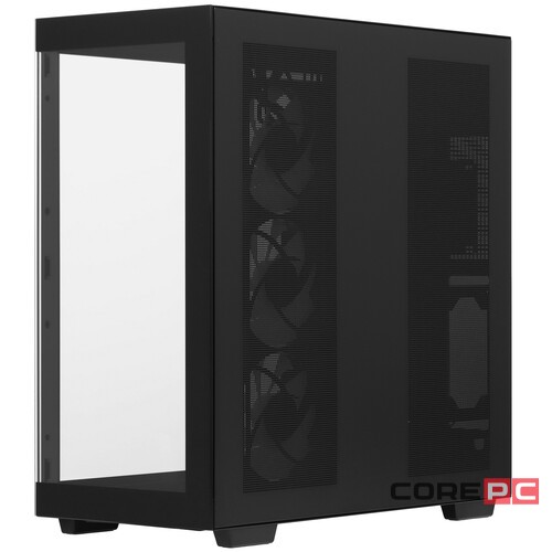 Компьютерный корпус Deepcool CH780 TG RGB Black (R-CH780-BKADE41-G-1)