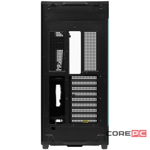 Компьютерный корпус Deepcool CH780 TG RGB Black (R-CH780-BKADE41-G-1)