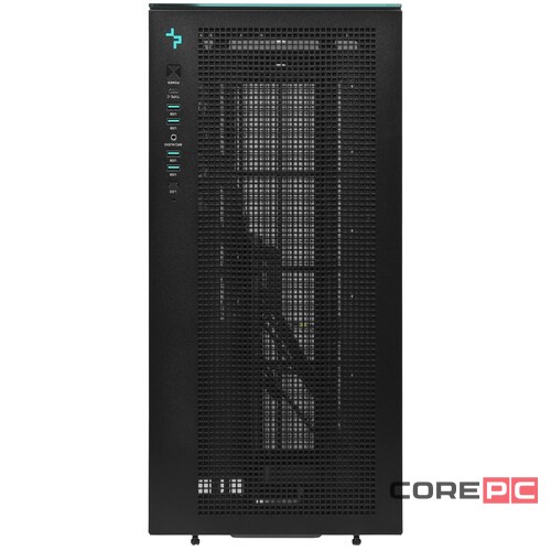 Компьютерный корпус Deepcool CH780 TG RGB Black (R-CH780-BKADE41-G-1)