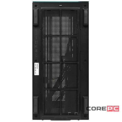 Компьютерный корпус Deepcool CH780 TG RGB Black (R-CH780-BKADE41-G-1)