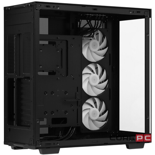 Компьютерный корпус Deepcool CH780 TG RGB Black (R-CH780-BKADE41-G-1)
