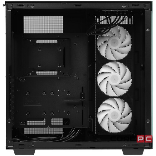 Компьютерный корпус Deepcool CH780 TG RGB Black (R-CH780-BKADE41-G-1)