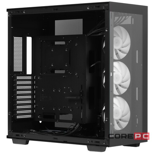 Компьютерный корпус Deepcool CH780 TG RGB Black (R-CH780-BKADE41-G-1)