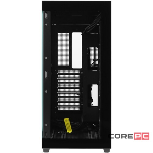 Компьютерный корпус Deepcool CH780 TG RGB Black (R-CH780-BKADE41-G-1)