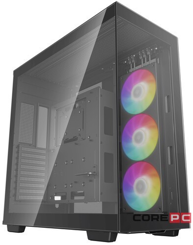 Компьютерный корпус Deepcool CH780 TG RGB Black (R-CH780-BKADE41-G-1)