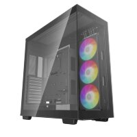 Компьютерный корпус Deepcool CH780 TG RGB Black (R-CH780-BKADE41-G-1)