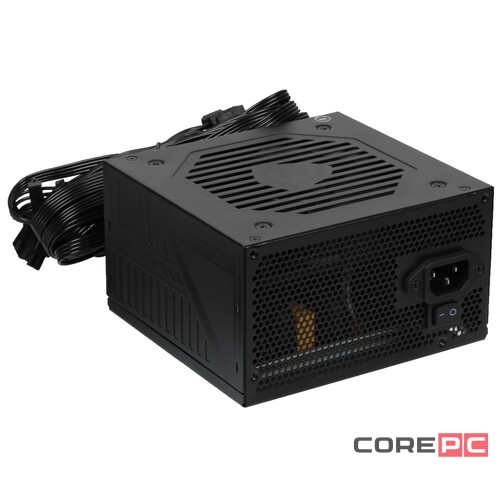 Блок питания MSI 500W MAG A500DN 306-7ZP6A11-809