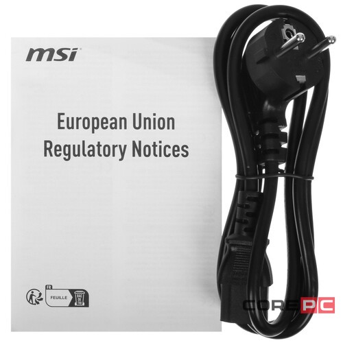 Блок питания MSI 500W MAG A500DN 306-7ZP6A11-809