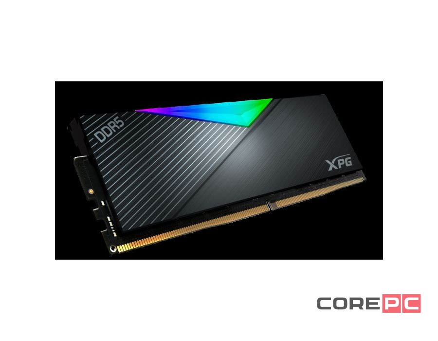 Оперативная память 32 Gb 6000 MHz ADATA XPG LANCER Black (AX5U6000C3016G-DCLABK)