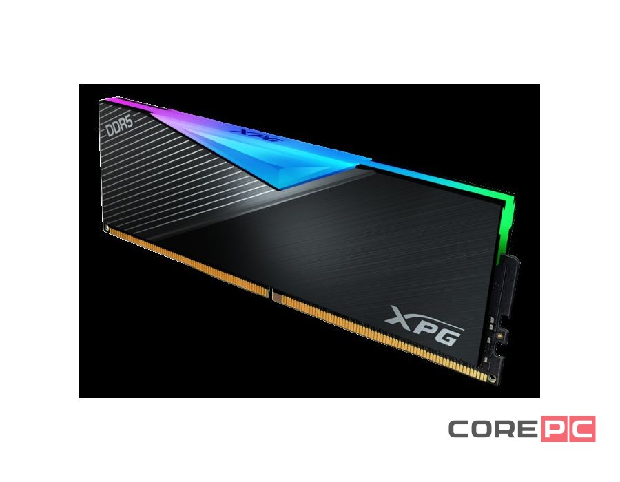 Оперативная память 32 Gb 6000 MHz ADATA XPG LANCER Black (AX5U6000C3016G-DCLABK)