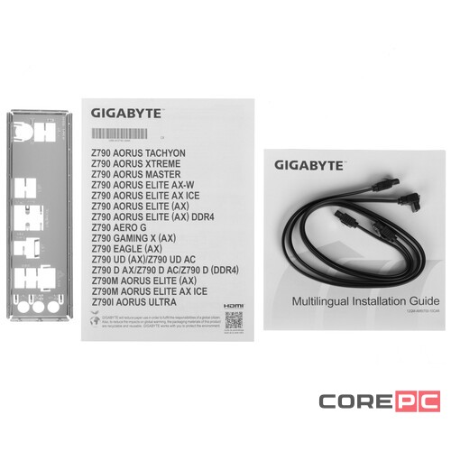 Материнская плата Gigabyte Z790 D