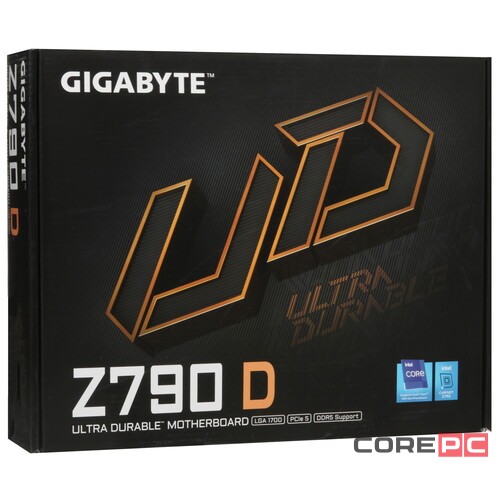 Материнская плата Gigabyte Z790 D
