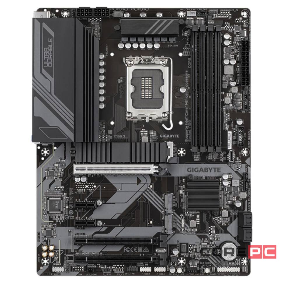 Материнская плата Gigabyte Z790 D