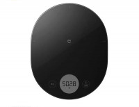 Кухонные весы Xiaomi mijia KGJ001T до 3кг  черные