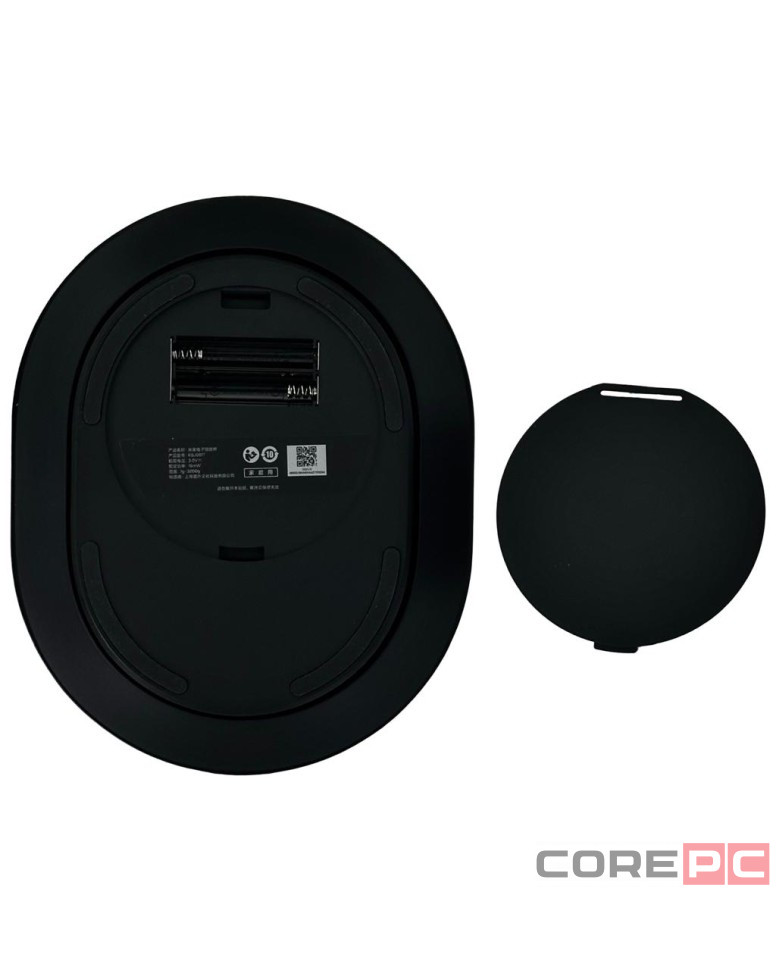 Кухонные весы Xiaomi mijia KGJ001T до 3кг  черные