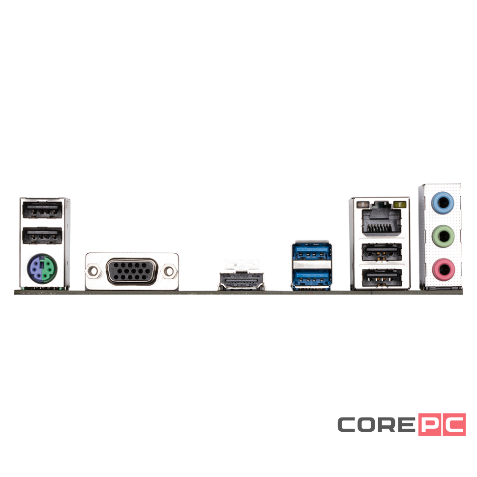 Материнская плата Gigabyte H510M H V2 2.0