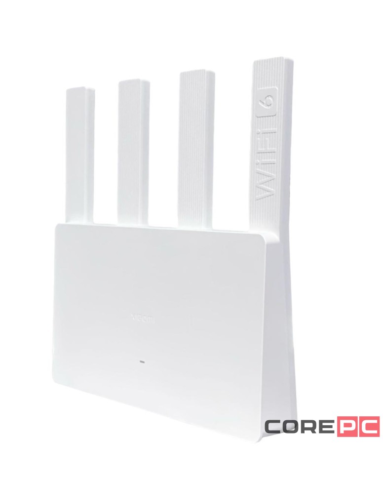 Wi-Fi роутер Xiaomi Redmi Router AX3000E (RN07) белый