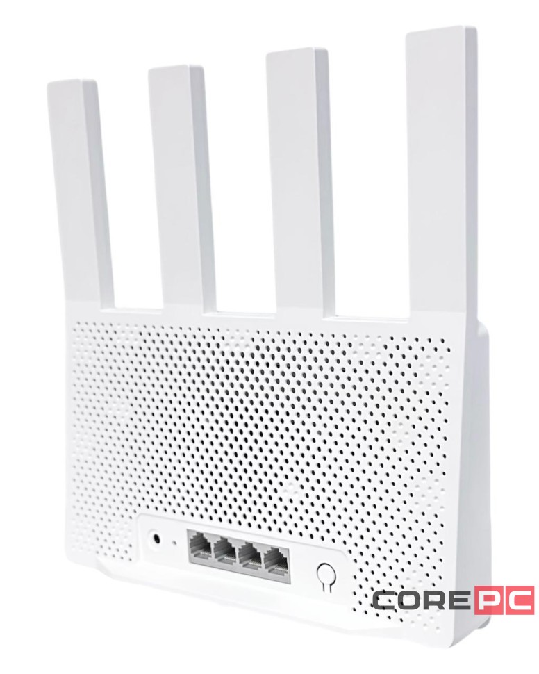 Wi-Fi роутер Xiaomi Redmi Router AX3000E (RN07) белый
