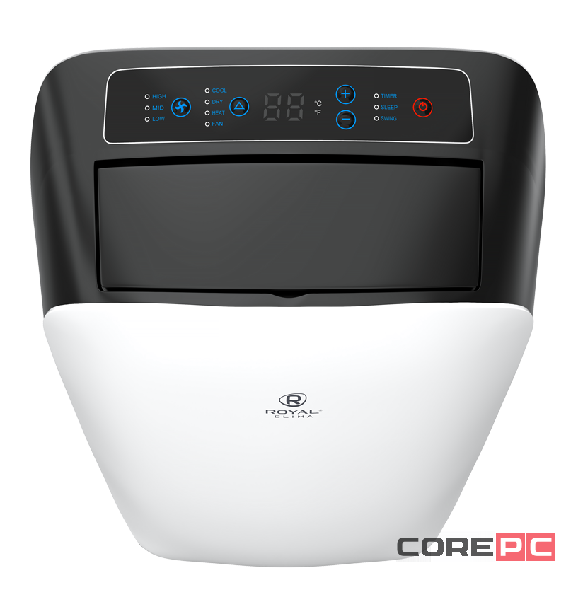 Мобильный кондиционер серии CELEBRITY RM-СB36HH-E