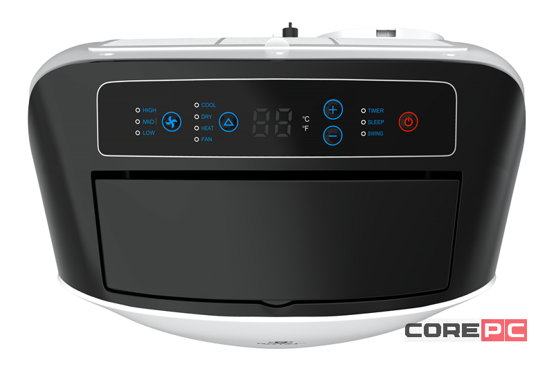 Мобильный кондиционер серии CELEBRITY RM-СB36HH-E