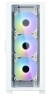 Компьютерный корпус Zalman I3 NEO TG White