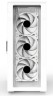 Компьютерный корпус Zalman I3 NEO TG White