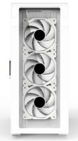 Компьютерный корпус Zalman I3 NEO TG White