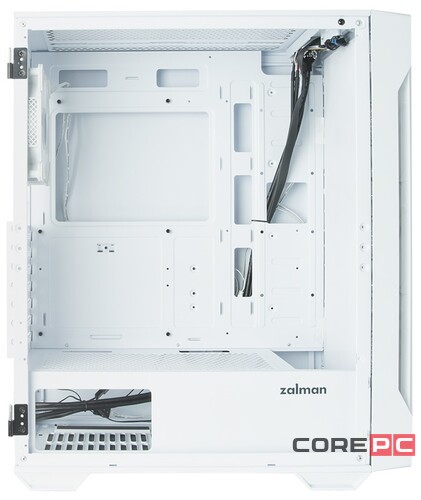 Компьютерный корпус Zalman I3 NEO TG White