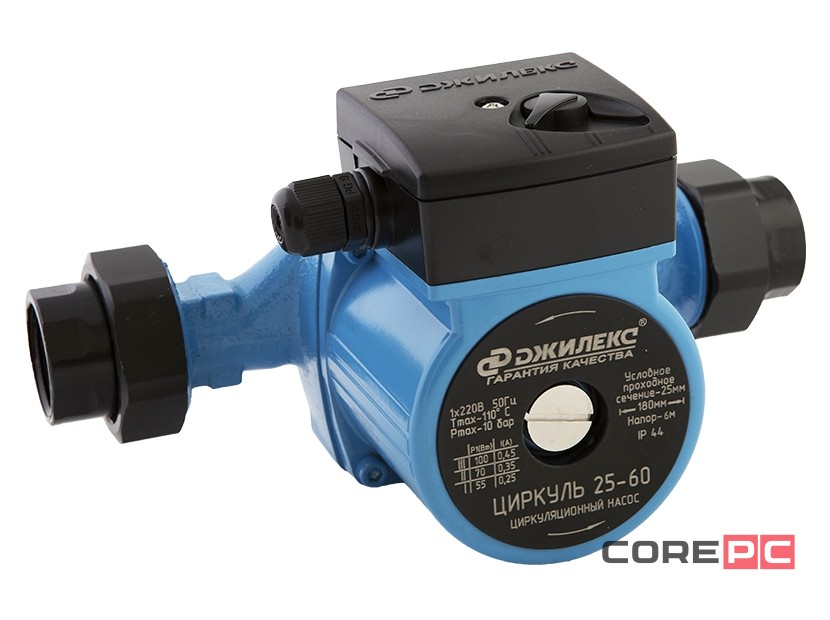 Насос Джилекс Циркуль 25/60 2560