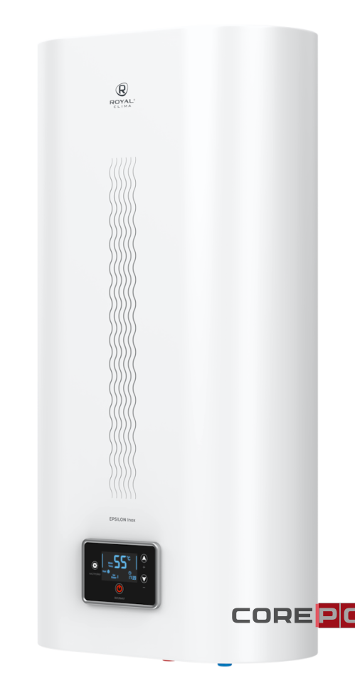 Электрический водонагреватель серии EPSILON Inox RWH-EP100-FS