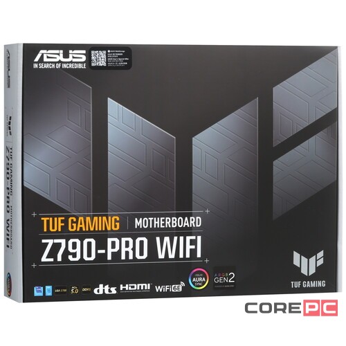 Материнская плата ASUS TUF GAMING Z790-PRO WIFI 90MB1FJ0-M0EAY0